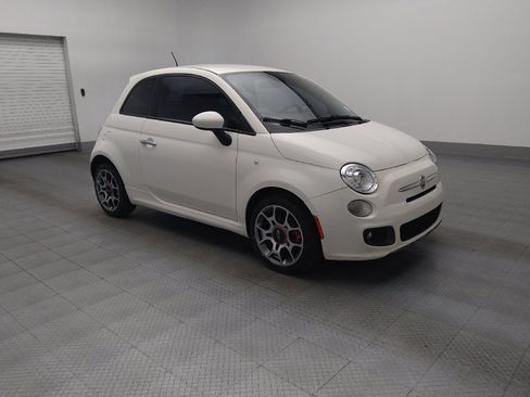 Used 2015 FIAT 500 Sport image 11