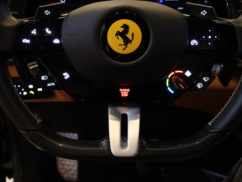 Certified 2024 Ferrari Purosangue AWD/4WD image 77