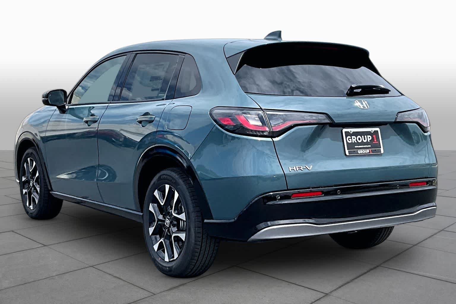 New 2027 Honda HR-V EX-L image 12