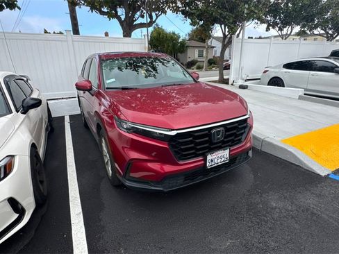 Used 2024 Honda CR-V EX image 2