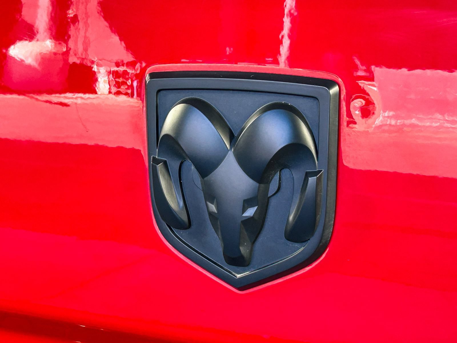 Used 2024 RAM 1500 Warlock AWD/4WD image 10