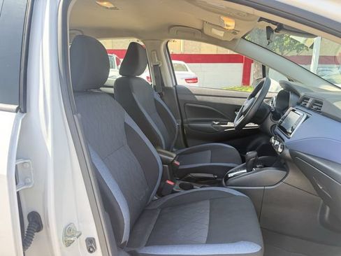 Used 2023 Nissan Versa SV FWD image 26