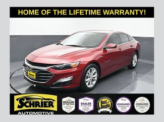 Used 2019 Chevrolet Malibu LT w/ Leather Package FWD 360° Tour