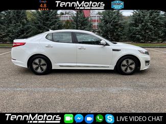 Used 2012 Kia Optima Hybrid FWD video 2