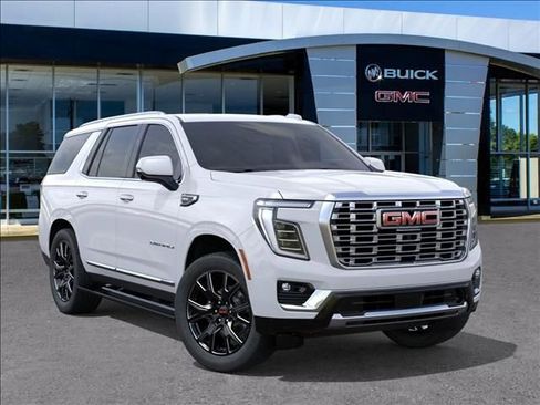 New 2026 GMC Yukon Denali w/ Sun & Power Step Package image 7