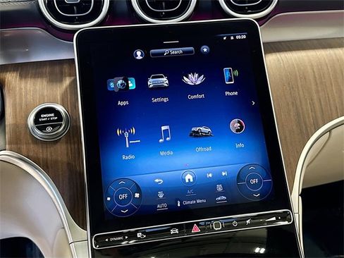 Certified 2024 Mercedes-Benz GLC 300 4MATIC image 14