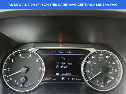 Used 2024 Nissan Sentra SV image 11