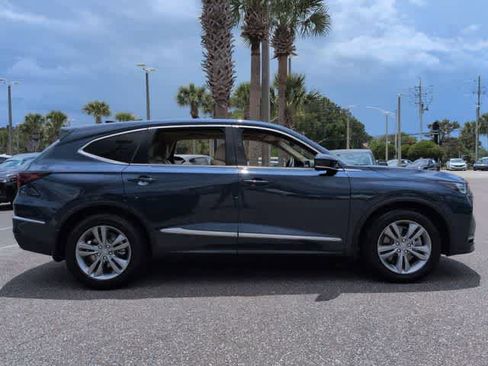 Certified 2025 Acura MDX SH-AWD image 9
