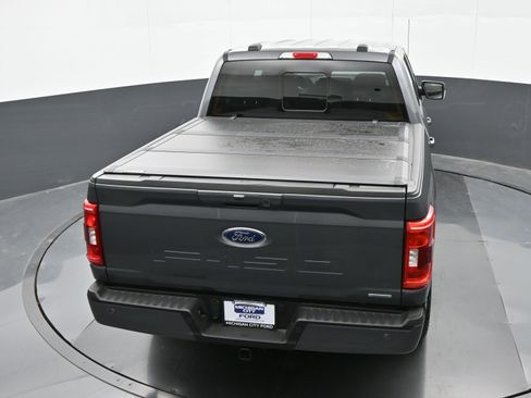 Used 2021 Ford F150 XLT w/ Equipment Group 302A High image 34