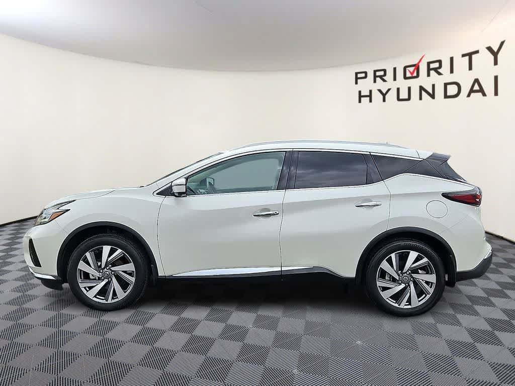Used 2021 Nissan Murano SL AWD/4WD image 6