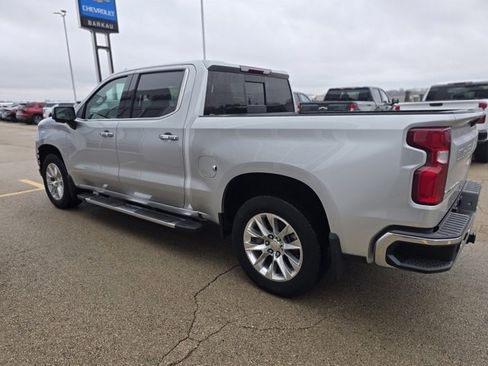 Used 2019 Chevrolet Silverado 1500 LTZ w/ LTZ Premium Package image 5
