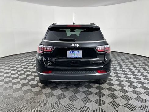 Certified 2023 Jeep Compass Limited AWD/4WD image 6