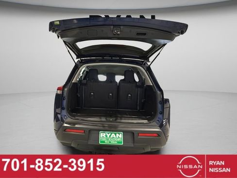 Certified 2022 Nissan Pathfinder S w/ Cargo Package image 42