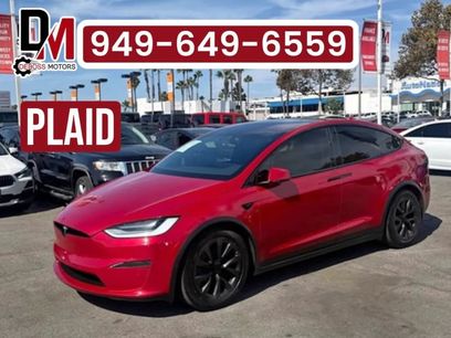 Used 2022 Tesla Model X Plaid