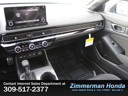 New 2026 Honda Civic Sport image 12