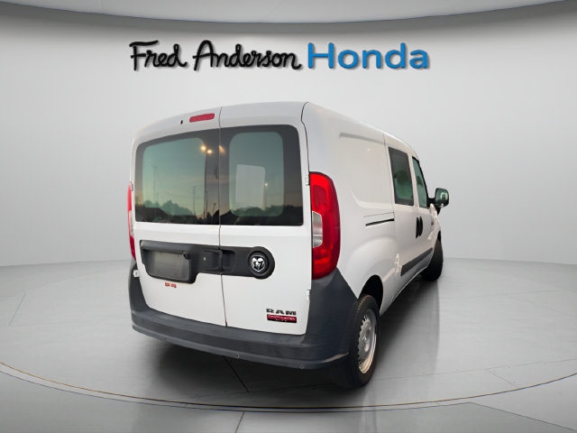 Used 2020 RAM ProMaster City Tradesman w/ Window Group 05 FWD image 5