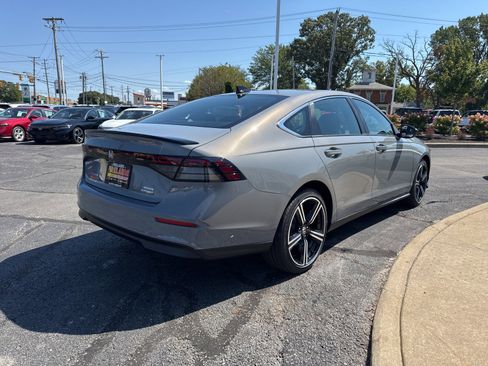 New 2025 Honda Accord Sport image 5