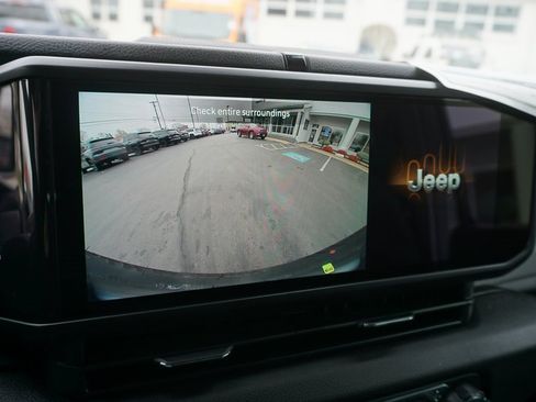 New 2026 Jeep Wrangler Sport S image 17