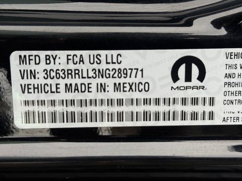 Used 2022 RAM 3500 Big Horn w/ Max Tow Package image 34