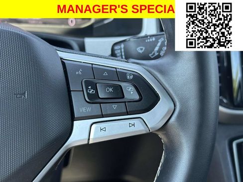 Used 2021 Volkswagen Atlas Cross Sport SEL AWD/4WD image 22