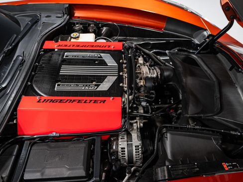 Used 2015 Chevrolet Corvette Z06 w/ Battery Protection Package image 40