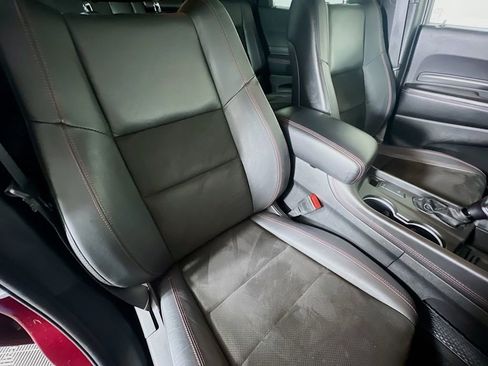 Used 2022 Dodge Durango R/T w/ Blacktop Package image 29