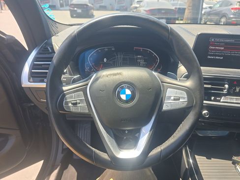 Used 2023 BMW X3 xDrive30i w/ Convenience Package AWD/4WD image 13