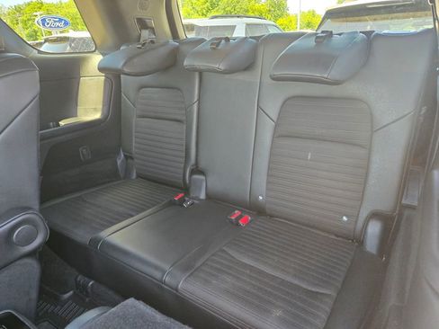 Used 2025 Nissan Pathfinder Rock Creek AWD/4WD image 9