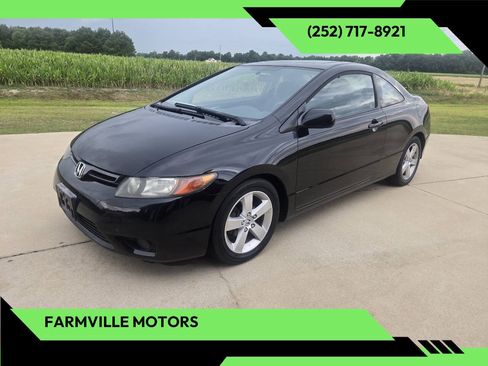 Used 2008 Honda Civic EX image 1
