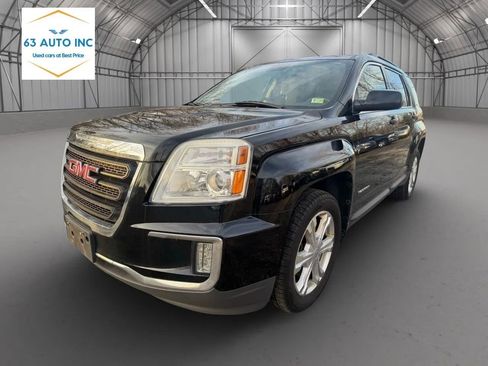 Used 2017 GMC Terrain SLE w/ Convenience Package image 8