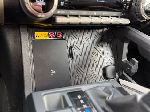 New 2025 Toyota Tacoma TRD Sport w/ TRD Sport Premium Package image 19