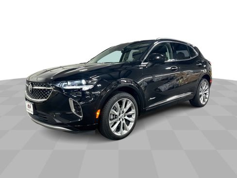 Certified 2023 Buick Envision Avenir AWD/4WD image 5