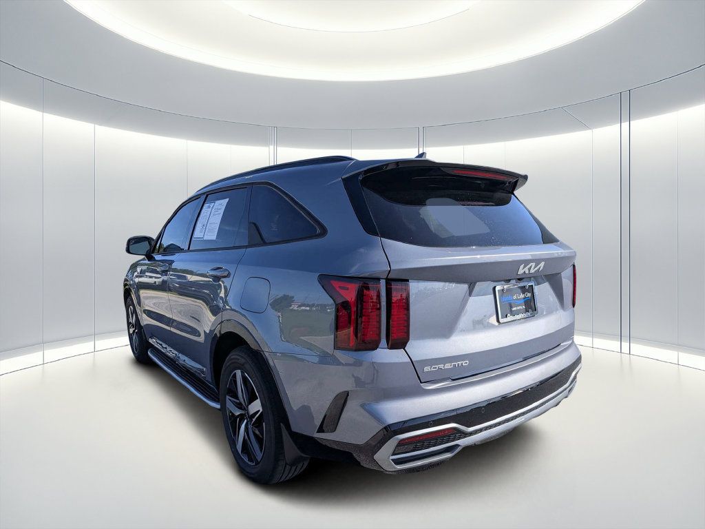 Used 2023 Kia Sorento SX FWD image 6