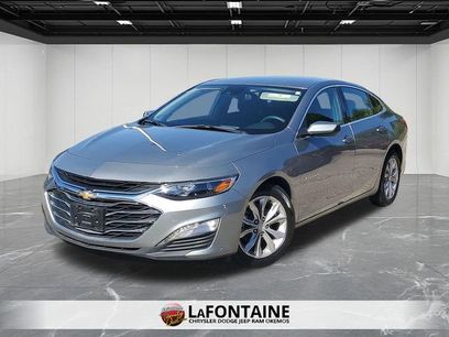 Used 2023 Chevrolet Malibu LT
