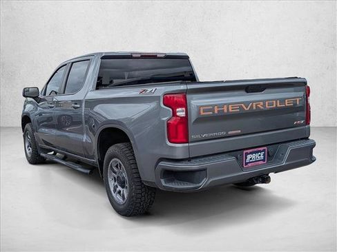Used 2020 Chevrolet Silverado 1500 RST w/ All-Star Edition AWD/4WD image 7