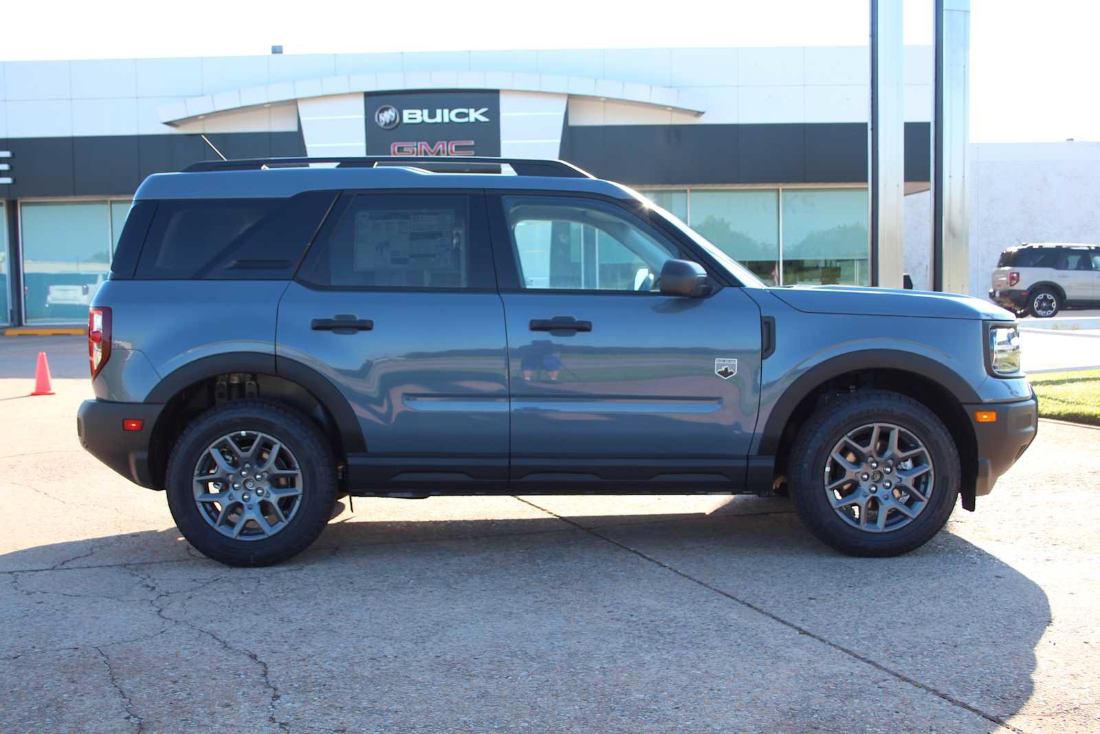 New 2026 Ford Bronco Sport Big Bend w/ Convenience Package AWD/4WD image 15