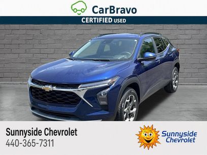 Certified 2024 Chevrolet Trax LT w/ LT Convenience Package
