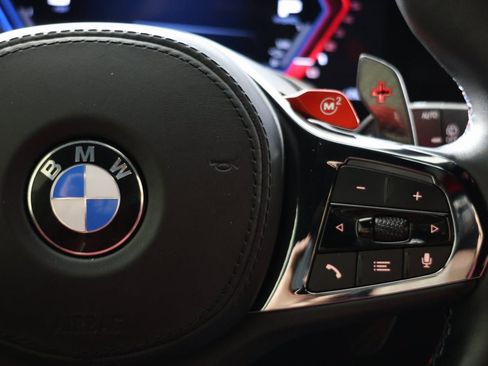 Used 2024 BMW XM Label Red w/ M Driver's Package AWD/4WD image 28