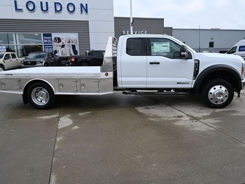 Used 2024 Ford F550 2WD SuperCab Super Duty w/ XLT Value Package image 52