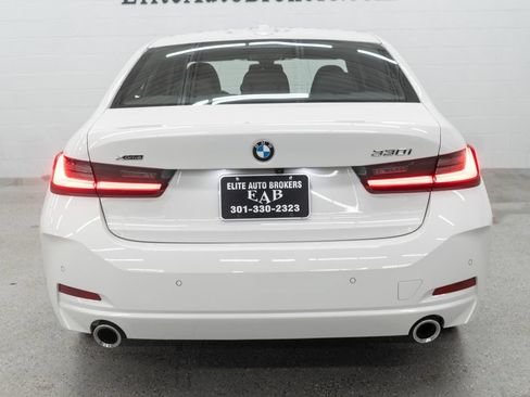 Used 2026 BMW 330i xDrive Sedan AWD/4WD image 4