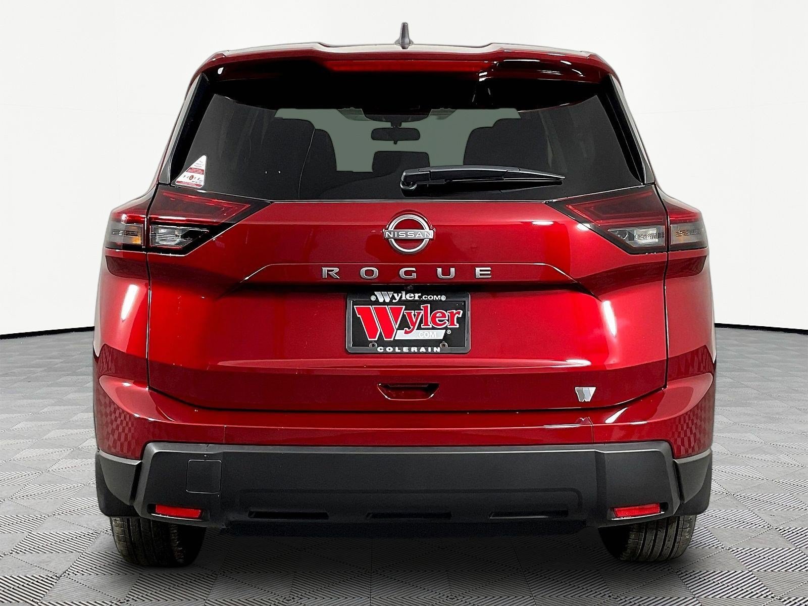 New 2027 Nissan Rogue S FWD image 5