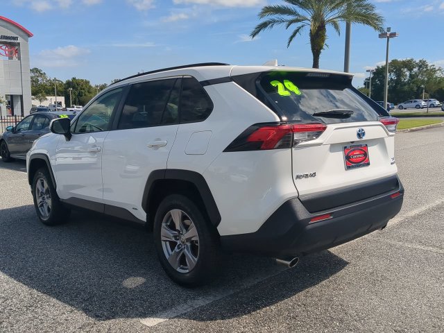 Certified 2024 Toyota RAV4 XLE w/ Convenience Package AWD/4WD image 6