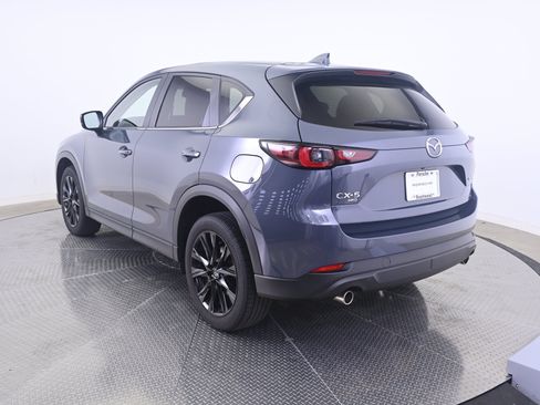 Used 2022 MAZDA CX-5 Carbon Edition AWD/4WD image 3