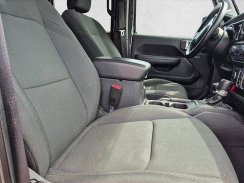 Used 2020 Jeep Wrangler Unlimited Sport AWD/4WD image 21