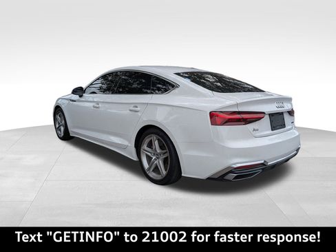 Used 2021 Audi A5 2.0T Premium image 6