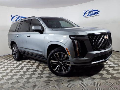 Used 2026 Cadillac Escalade Sport image 1