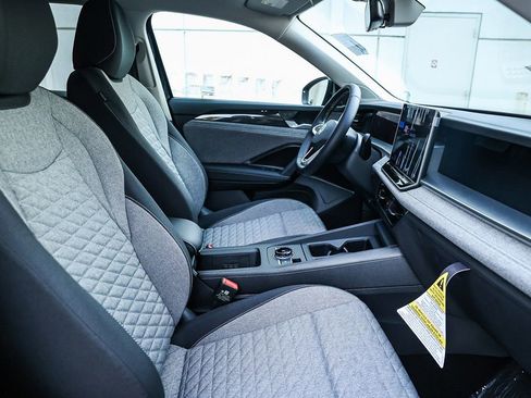 New 2026 Volkswagen Tiguan S image 25