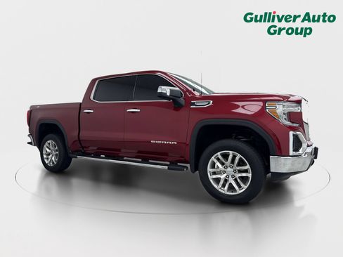 Used 2019 GMC Sierra 1500 SLT AWD/4WD image 12