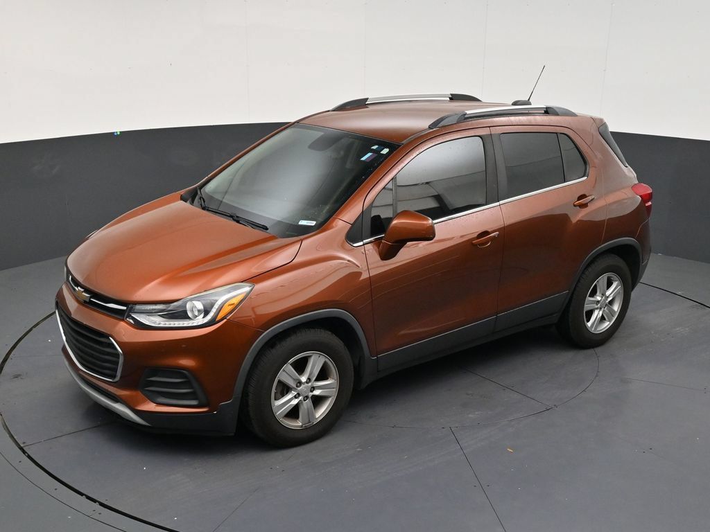 Used 2019 Chevrolet Trax LT FWD image 11