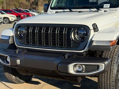New 2026 Jeep Gladiator Sport AWD/4WD image 10